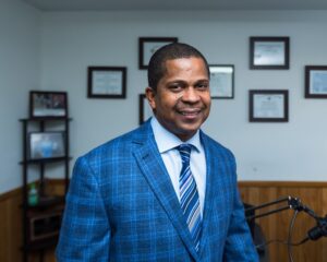 Picture of Herman Marigny III
